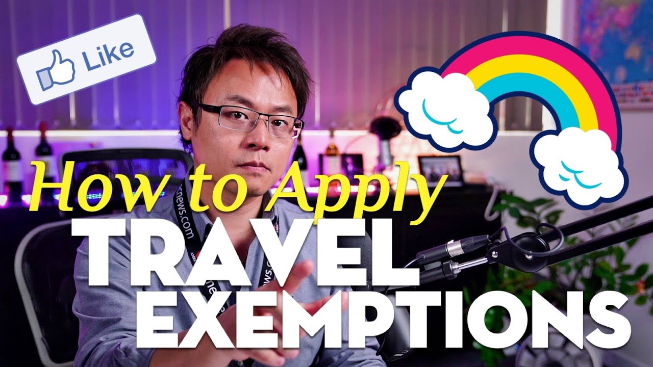 traveller's exemption