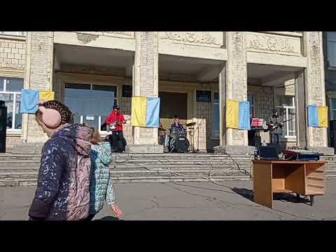 Гурт SAGA День козацтва 15 10 2022р Концерт на підтримку ЗСУ Козацька