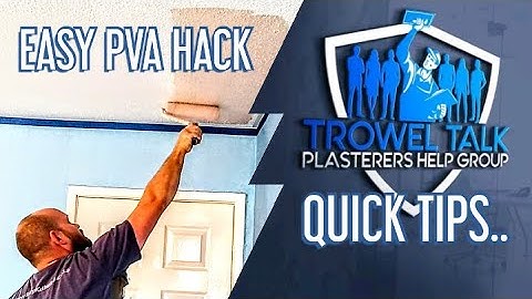 PVA QUICK TIP !