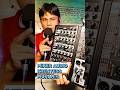 NEW BAXS MX04BT AUDIO MIXER, CRISP, CLEAR, SMOOTH SOUND WITH DSP