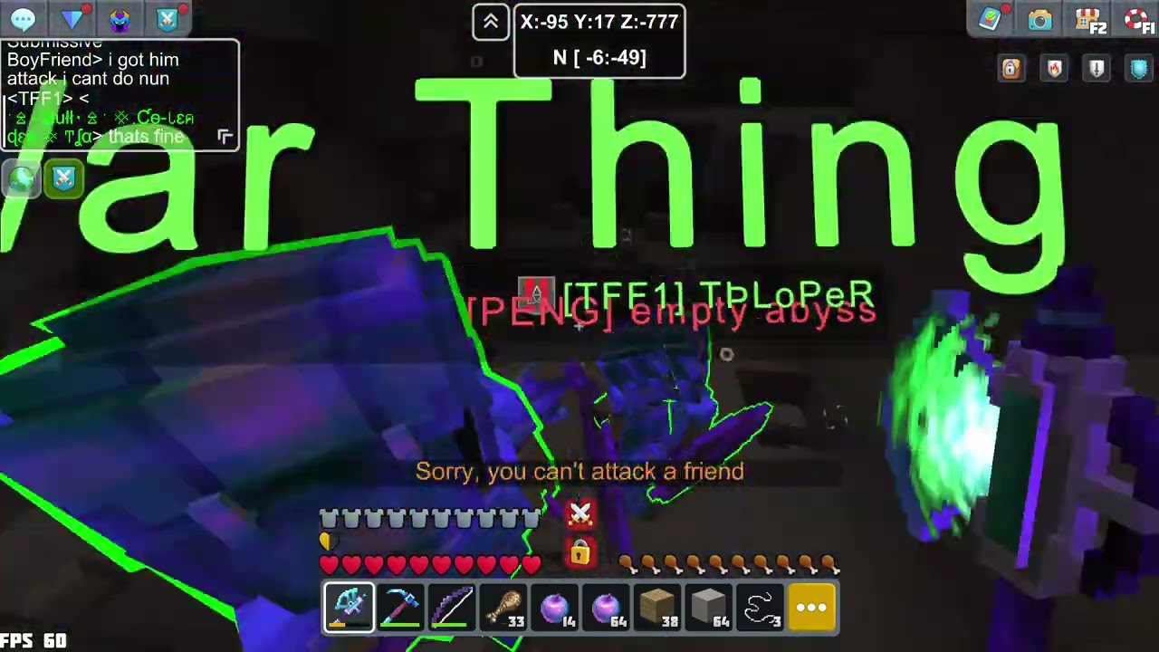 TLA on top prove me wrong