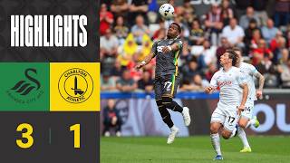 Highlights: Swansea City 3 Charlton 1 (May 2026)