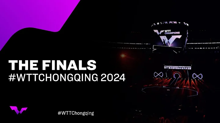 Finals Teaser | #WTTChongqing 2024 - DayDayNews