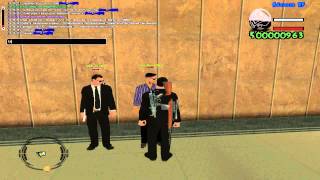 FBI[Advance Role Play][Zeus Lee]Проверка Мерии г.Сан-Фиеро.