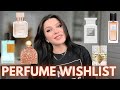 MY FRAGRANCE WISHLIST! + PERFUMES I&#39;LL BE BUYING AT SEPHORA&#39;S VIB SALE ON NOW 💸