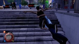 Sleeping Dogs - Sharpshooter Guide