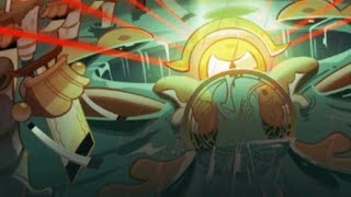 Throne Protected By Eight Orbs Stage Ost - CookieRun Ovenbreak