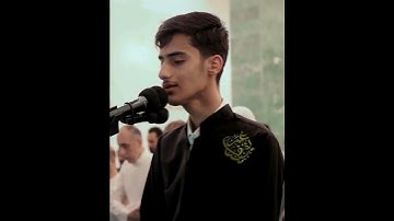 اجمل محاكآة للشاب عبدالله معصوم ..للقارئ رعد الكردي