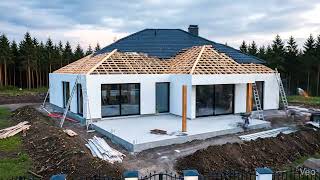 Viral Grey building Timelapse 