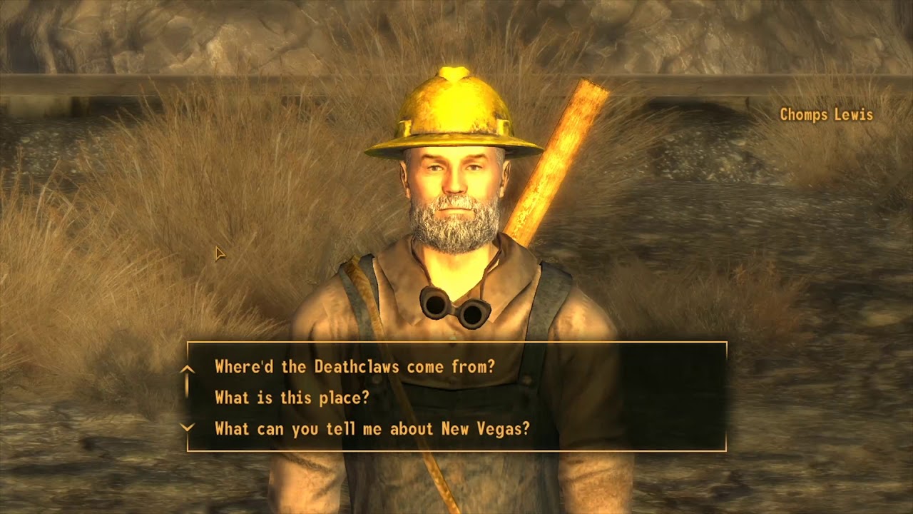 Fallout New Vegas 100 Playthrough Part 2 YouTube fallout-new-vegas-100-playthrough-part-2-youtube