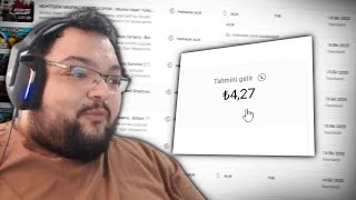 Samed Güngör - Youtubedan Ne Kadar Kazanıyor? Mount & Blade 2 Bannerlord