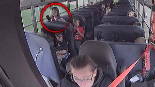 5th Grader Calls For Help When Bus Driver Suffers Asthma Attack