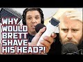 Brett Shaved His Head Also?! They Are Losing Their Minds !- SEN LIVE #109