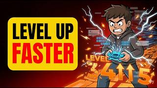 Life is a video game: cheat codes for leveling up
