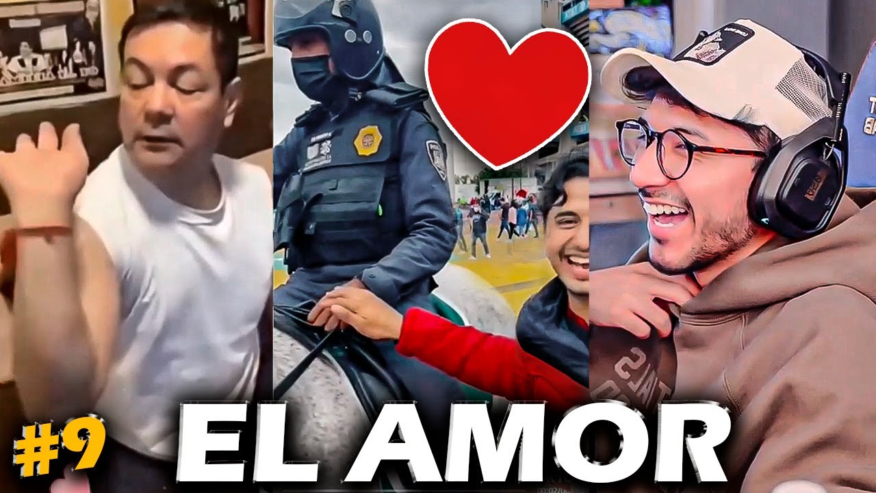 ZEIN REACCIONA a Los LiKES DE TIKTOK DE SEGUIDORES #9