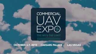 Commercial UAV Expo Intro - After Effects