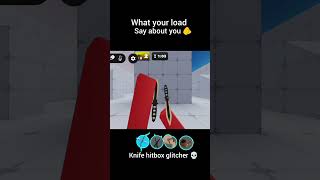 Your Loadout EXPOSES You  (Roblox Rivals)