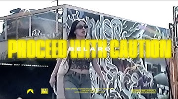 Proceed With Caution Official Visualizer/ Lyric Video