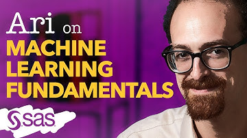 SAS Tutorial | Machine Learning Fundamentals