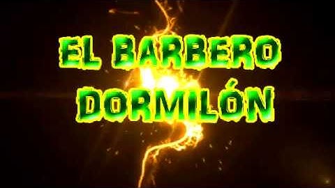 ALGORITMO DEL BARBERO DORMILÓN-UNSCH