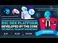🔴 O2DEX - a pioneering project with UPF product formula 🔔