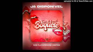 Tropa Do Boquete Feat Mauro K Boquete (Afro House)[Audio Oficial]