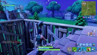 Horrible Fornite Solo
