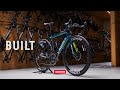 Built  introducing team borahansgrohe with primoz roglics specialized tarmac sl8