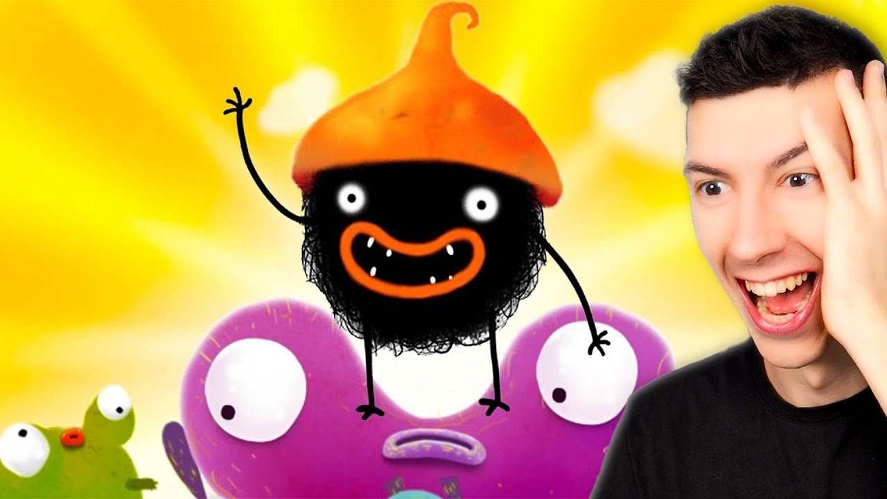 LE JEU LE PLUS MIGNON AUQUEL J'AI JAMAIS JOUÉ !!! (Chuchel)