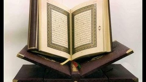 القرآن المعلم تلاوة الشيخ محمد جبريل سورة الأعلى _Récitation Du Coran Mohammed Jebreel