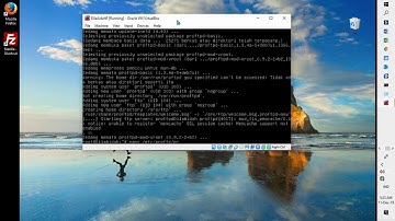 Konfigurasi Web Server dan FTP Server di Debian 7