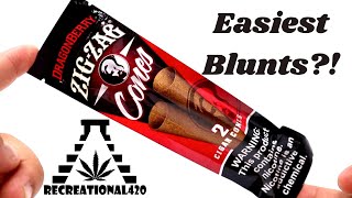 Zig Zag Pre Rolled Blunt Cone