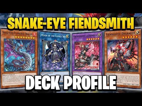 snake eyes yugioh deck Snake-Eye Oak - MP24-EN111 - Prismatic Secret Rare Snake-Eyes Deck Guide - Yu-Gi-Oh!