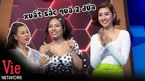 Thúy Ngân, Vũ Thảo My thông minh đoán gần hết đáp án khiến Nam Thư ngưỡng mộ l Ngạc Nhiên Chưa #203