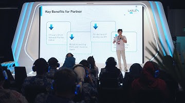 LARUS launches ‘network partner program’ with 24-hour geolocated IP addresses