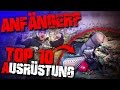 ANFÄNGER Survival Bushcraft Ausrüstung TOP 10 Basics - Tipps für Einsteiger Outdoor