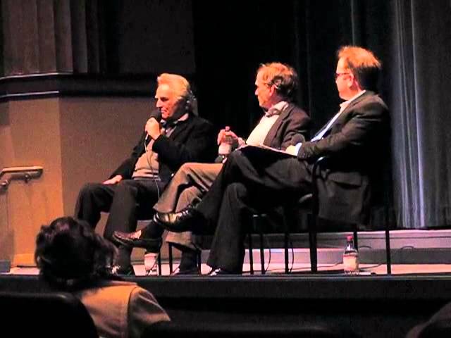 Bill Marx and Dick Cavett talk about the Marx Brothers