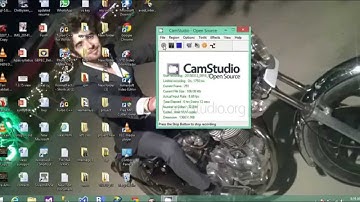 How to resolve Cam studio recording problem
