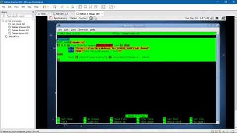 PENJELASAN & TUTORIAL : MODUL 8 IDS - INTRUSION DETECTION SYSTEM (TRIPWIRE)