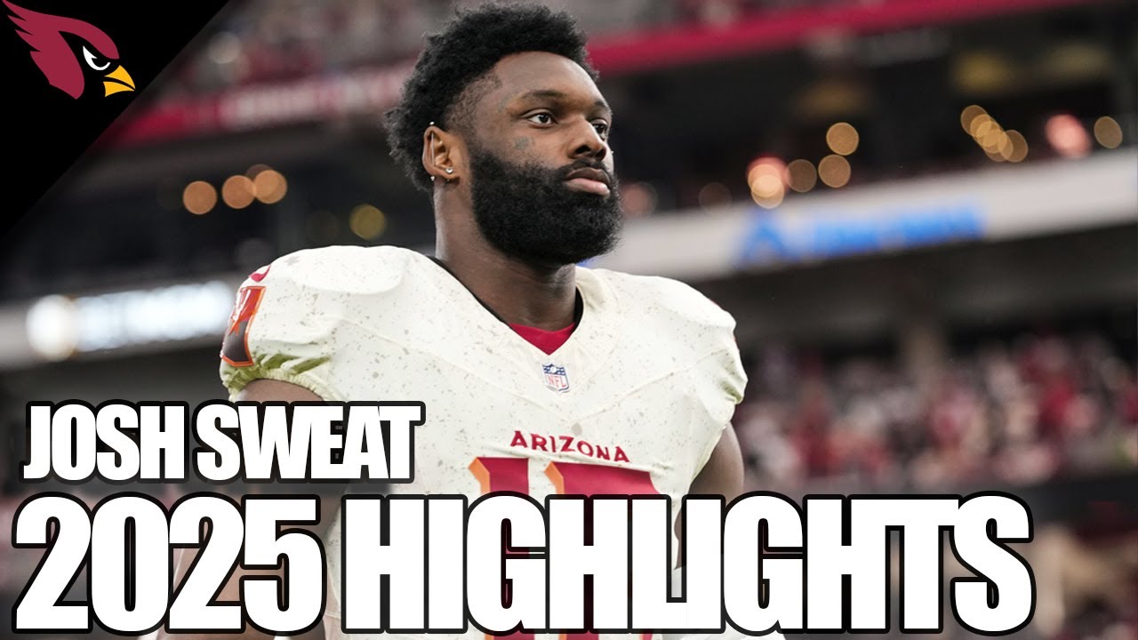 Josh Sweat Highlights | 2025 - 2026 NFL Season