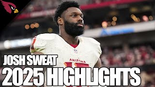Josh Sweat Highlights | 2025 - 2026 NFL Season Content
