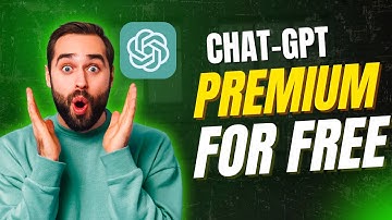Use ChatGPT Premium For Free