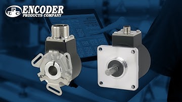 Applying Programmable Encoders for Versatile Motion Feedback