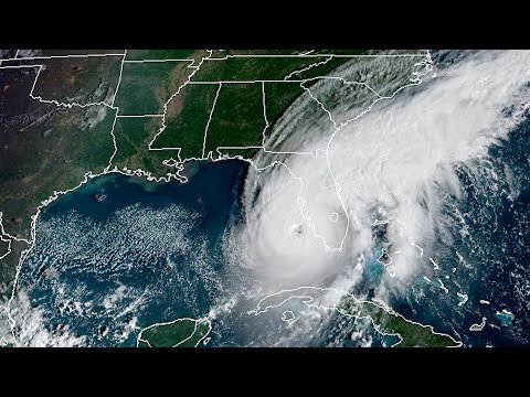 Watch: national hurricane center provides updates on hurricane ian