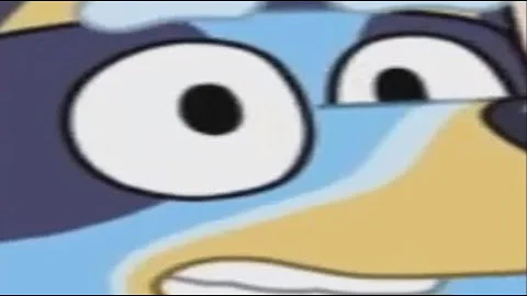 So I edited Bluey and it was a great decision