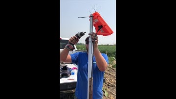 Installing AquaSpy Equipment