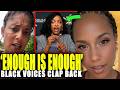 Black Americans REACT to Amanda Seales Saying America Was Never Great