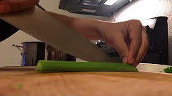 Cangshan S1 Chef Knife review