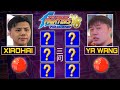 Xiaohai  vs ya wang  ft10 kof 98 random select 25102022 400100