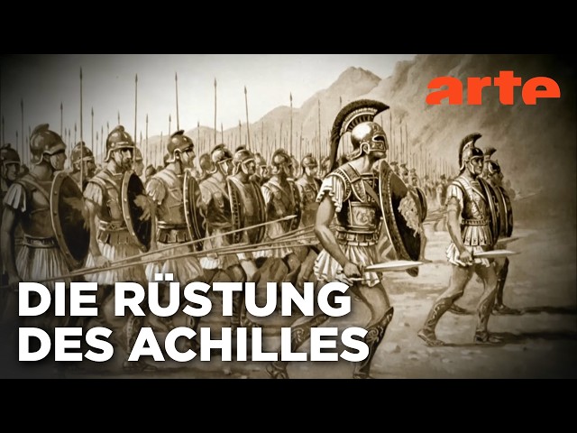 Patroklos und die Myrmidonen (7/10) | Die großen Mythen Reupload | ARTE